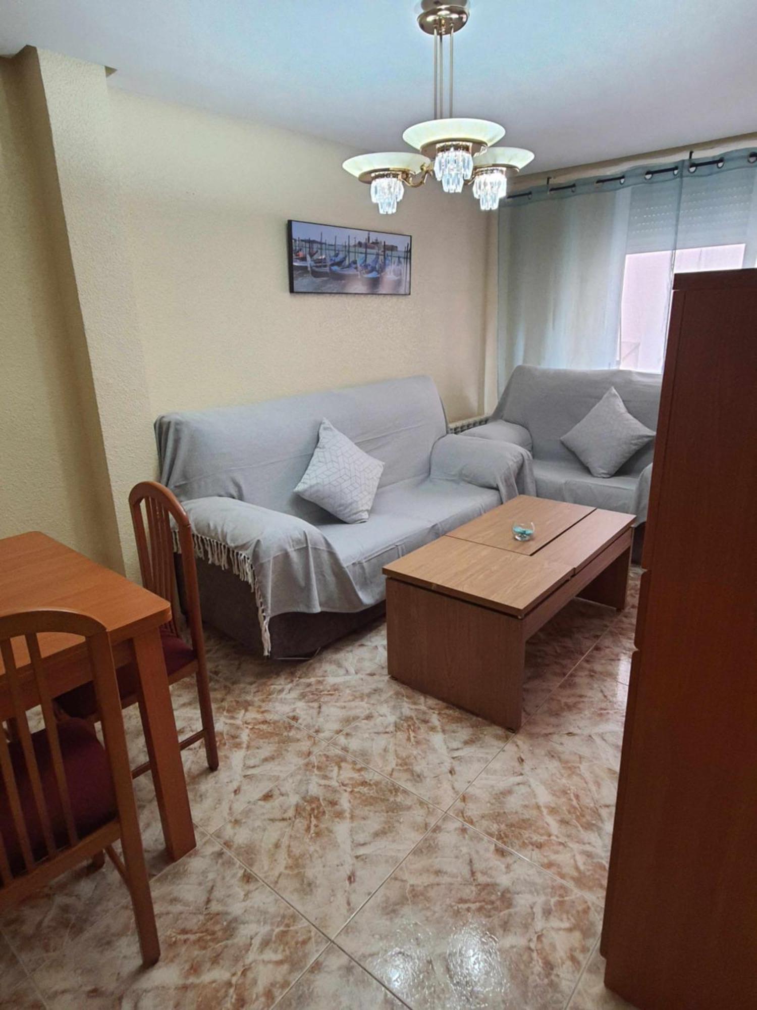Centro 1 - Parking Opcional Apartment Jaen